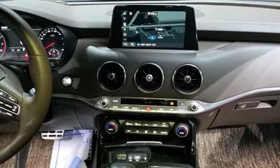 Kia Stinger 2019, 92997 км, за 12940.09 USD - фото 14