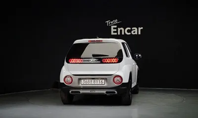 Hyundai Casper 2023, 70244 км, за 8533.54 USD