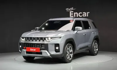 KG_Mobility_Ssangyong Torres · 2024 год