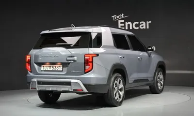 KG_Mobility_Ssangyong Torres 2024, 34851 км, за 14410.37 USD