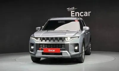 KG_Mobility_Ssangyong Torres 2024, 34851 км, за 14410.37 USD
