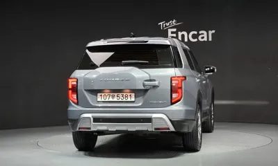 KG_Mobility_Ssangyong Torres 2024, 34851 км, за 14410.37 USD