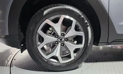 KG_Mobility_Ssangyong Torres 2024, 34851 км, за 14410.37 USD