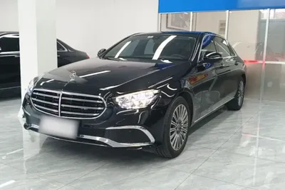 Mercedes-Benz E-Class · 2023 год