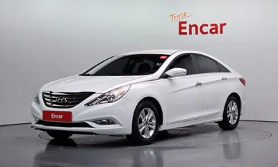 Hyundai Sonata · 2011 год