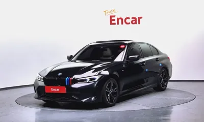 BMW 3-Series · 2023 год