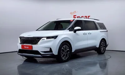 Kia Canival · 2023 год