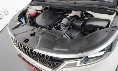 Kia Canival 2023, 49585 км, за 15622.95 USD - фото 6