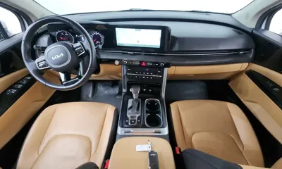 Kia Canival 2023, 49585 км, за 15622.95 USD - фото 7