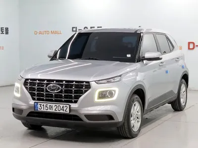 Hyundai Venue · 2020 год