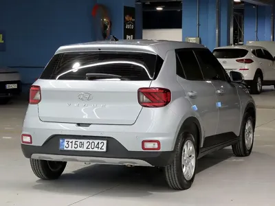 Hyundai Venue 2020, 80808 км, за 8139.61 USD