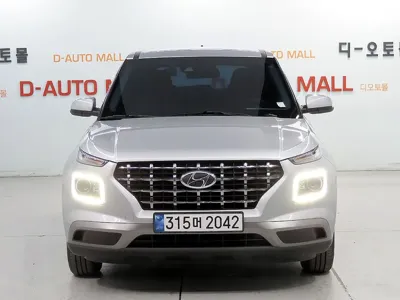 Hyundai Venue 2020, 80808 км, за 8139.61 USD