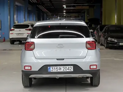 Hyundai Venue 2020, 80808 км, за 8139.61 USD