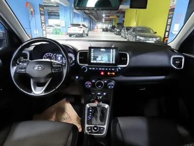 Hyundai Venue 2020, 80808 км, за 8131.68 USD - фото 7