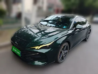 MG 7 · 2023 год