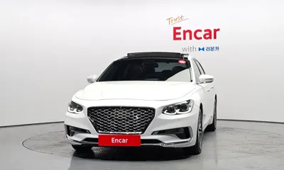 Hyundai Grandeur 2018, 104389 км, за 9246.59 USD