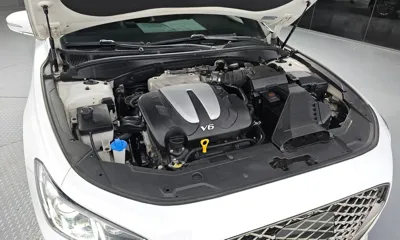 Hyundai Grandeur 2018, 104389 км, за 9246.59 USD - фото 6