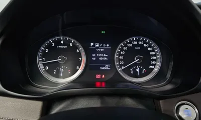 Hyundai Grandeur 2018, 104389 км, за 9246.59 USD - фото 8