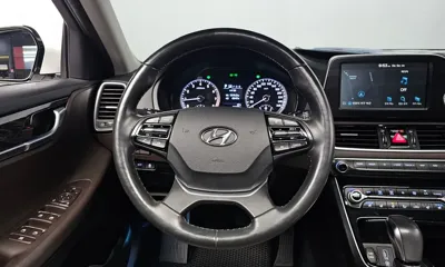 Hyundai Grandeur 2018, 104389 км, за 9246.59 USD - фото 12