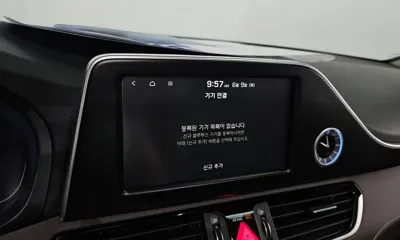 Hyundai Grandeur 2018, 104389 км, за 9246.59 USD - фото 15