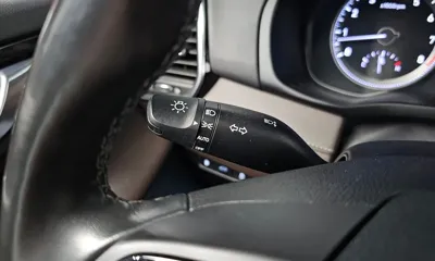 Hyundai Grandeur 2018, 104389 км, за 9246.59 USD - фото 16