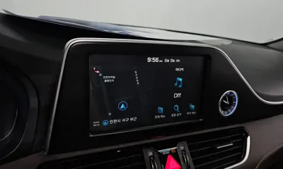 Hyundai Grandeur 2018, 104389 км, за 9246.59 USD - фото 27