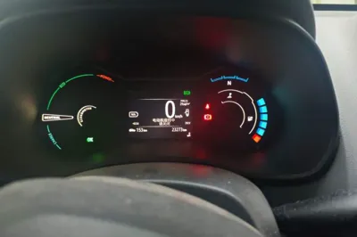 Renault E-Nuo 2019, 23200 км, за 5837 USD - фото 10