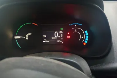 Renault E-Nuo 2019, 23200 км, за 5837 USD - фото 11