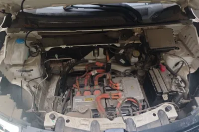 Renault E-Nuo 2019, 23200 км, за 5837 USD - фото 21