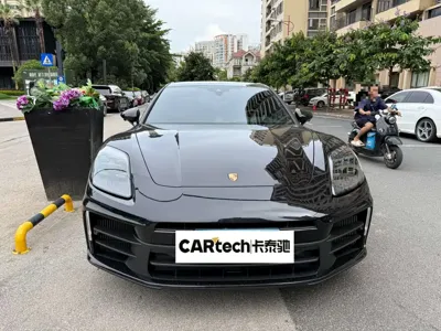 Porsche Panamera · 2024 год