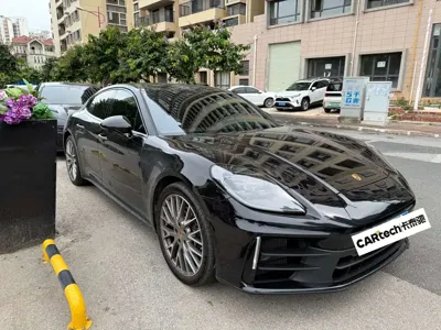 Porsche Panamera 2024, 14000 км, за 120526.19 USD