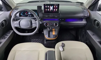 Hyundai Casper 2023, 48675 км, за 10444.03 USD - фото 7