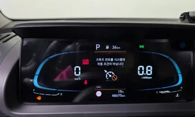 Hyundai Casper 2023, 48675 км, за 10444.03 USD - фото 8