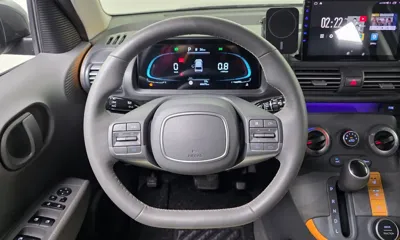 Hyundai Casper 2023, 48675 км, за 10444.03 USD - фото 14