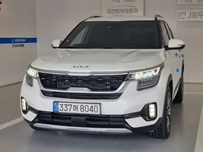 Kia Seltos · 2023 год