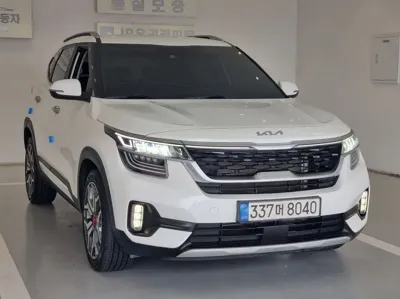 Kia Seltos 2023, 58422 км, за 14911.76 USD