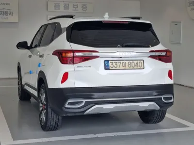 Kia Seltos 2023, 58422 км, за 14911.76 USD