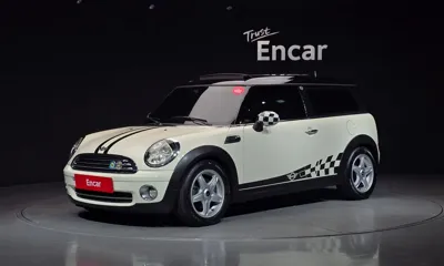 MINI Clubman · 2009 год