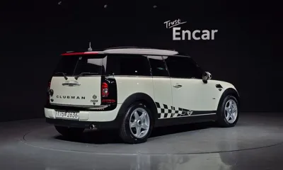 MINI Clubman 2009, 200669 км, за 1916.09 USD