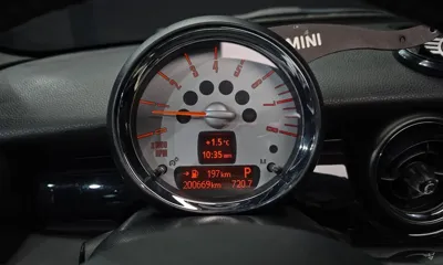 MINI Clubman 2009, 200669 км, за 1916.09 USD - фото 8