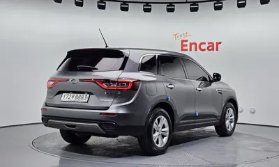 Renault-KoreaSamsung QM6 2020, 104089 км, за 6760.71 USD