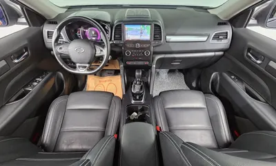 Renault-KoreaSamsung QM6 2020, 104089 км, за 6760.71 USD - фото 7