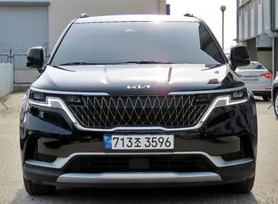 Kia Canival · 2023 год
