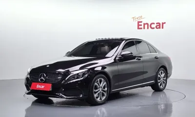Mercedes-Benz C-Class · 2016 год