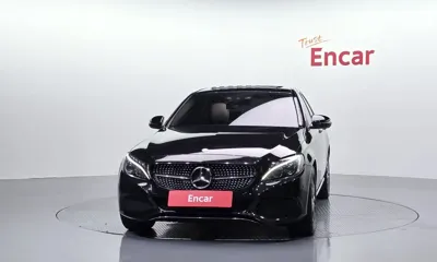 Mercedes-Benz C-Class 2016, 82904 км, за 10510.32 USD