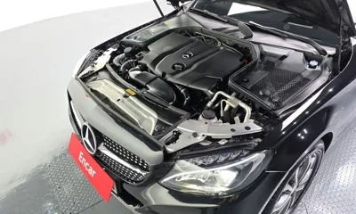 Mercedes-Benz C-Class 2016, 82904 км, за 10510.32 USD - фото 6