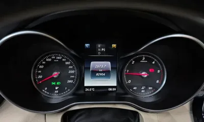 Mercedes-Benz C-Class 2016, 82904 км, за 10510.32 USD - фото 8