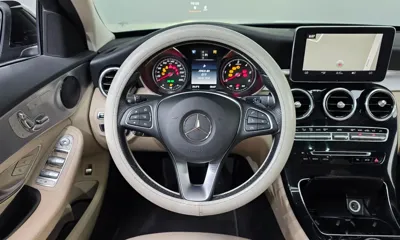 Mercedes-Benz C-Class 2016, 82904 км, за 10510.32 USD - фото 13