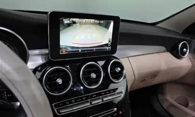 Mercedes-Benz C-Class 2016, 82904 км, за 10510.32 USD - фото 15