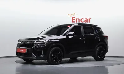 Kia Seltos · 2023 год